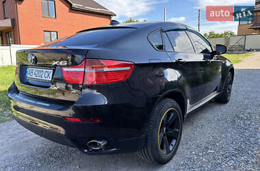 Позашляховик / Кросовер BMW X6 2011 в Вінниці