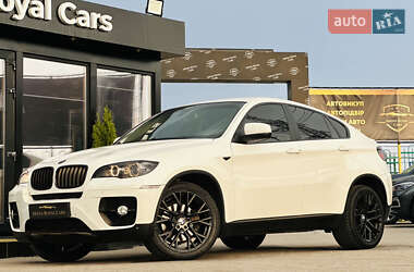 Позашляховик / Кросовер BMW X6 2008 в Харкові