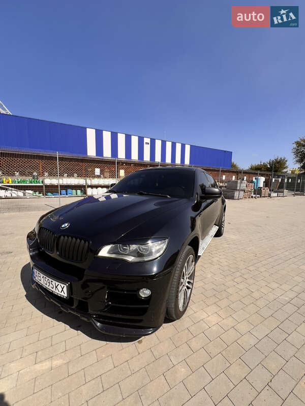 Внедорожник / Кроссовер BMW X6 2013 в Виннице фото 2 Внедорожник / Кроссовер BMW X6 2013 в Виннице
