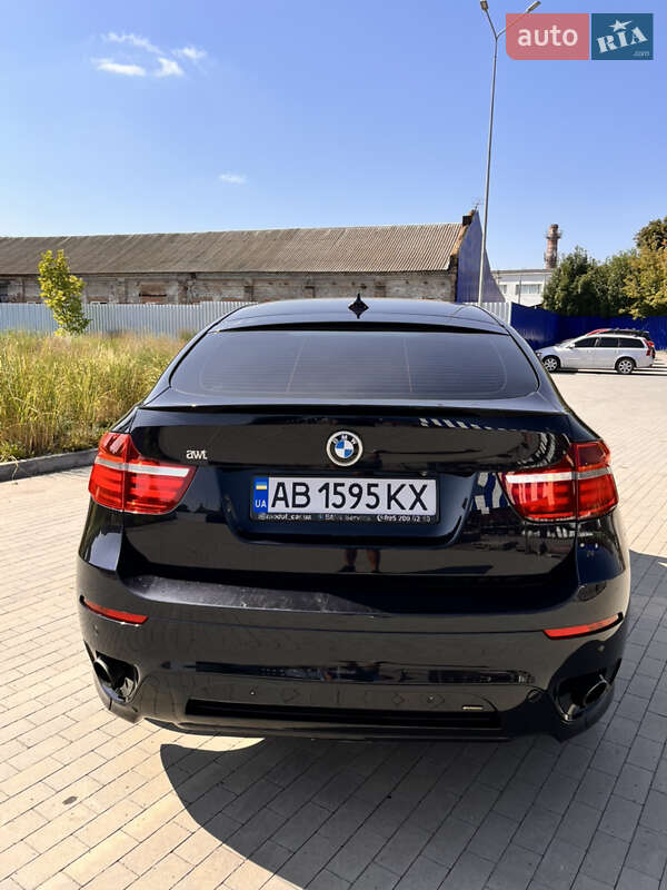 Внедорожник / Кроссовер BMW X6 2013 в Виннице фото 9 Внедорожник / Кроссовер BMW X6 2013 в Виннице