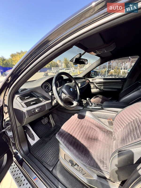 Внедорожник / Кроссовер BMW X6 2013 в Виннице фото 16 Внедорожник / Кроссовер BMW X6 2013 в Виннице