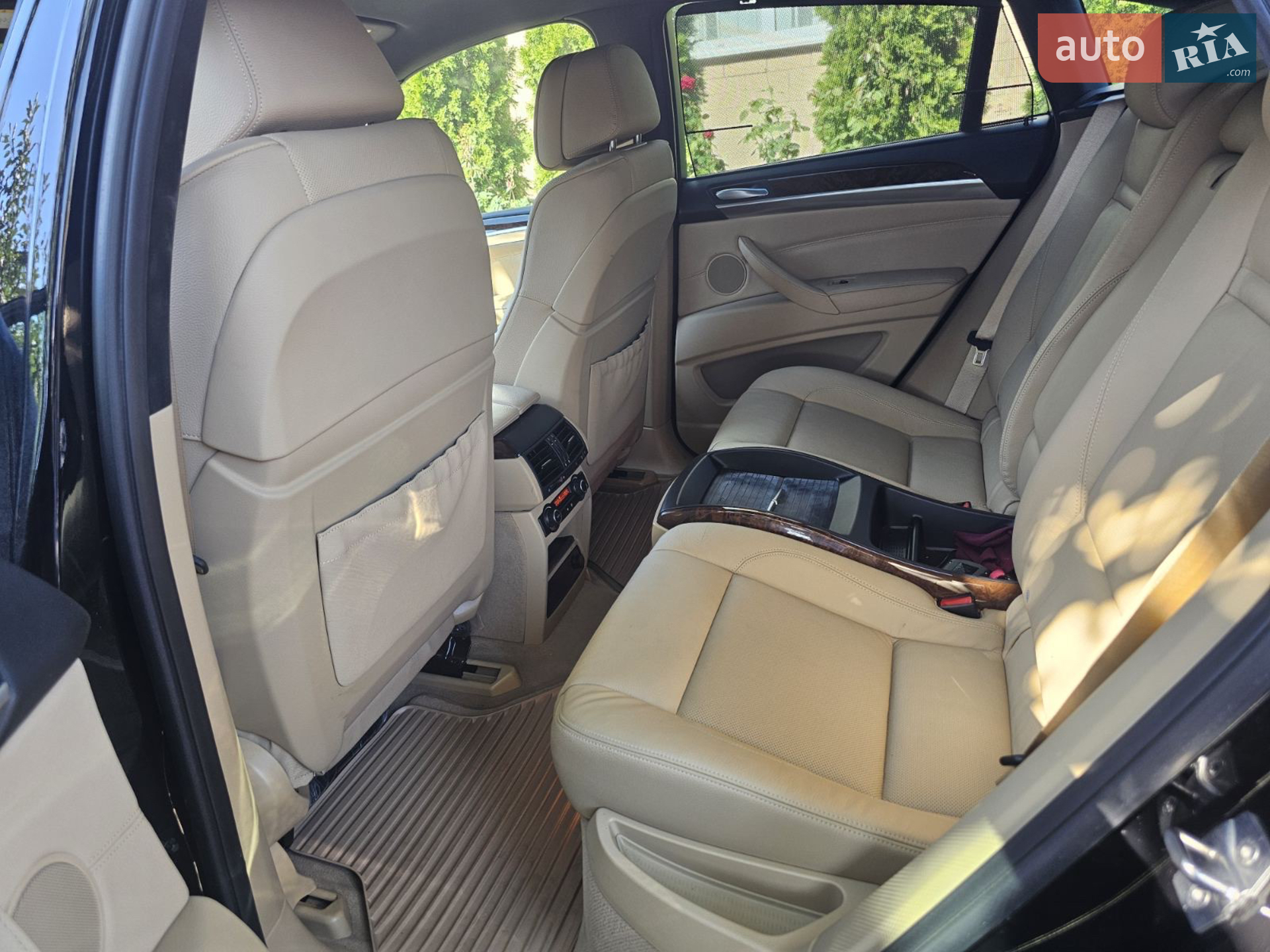 2011 BMW X6 - мініатюра 10
