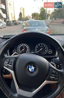 Внедорожник / Кроссовер BMW X6 2017 в Киеве