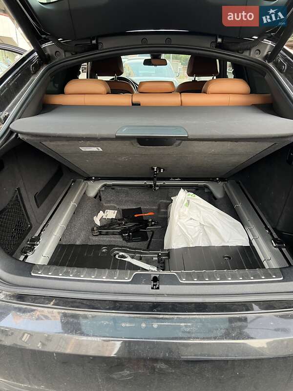 Внедорожник / Кроссовер BMW X6 2017 в Киеве фото 18 Внедорожник / Кроссовер BMW X6 2017 в Киеве