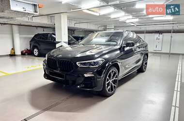 Позашляховик / Кросовер BMW X6 2021 в Києві