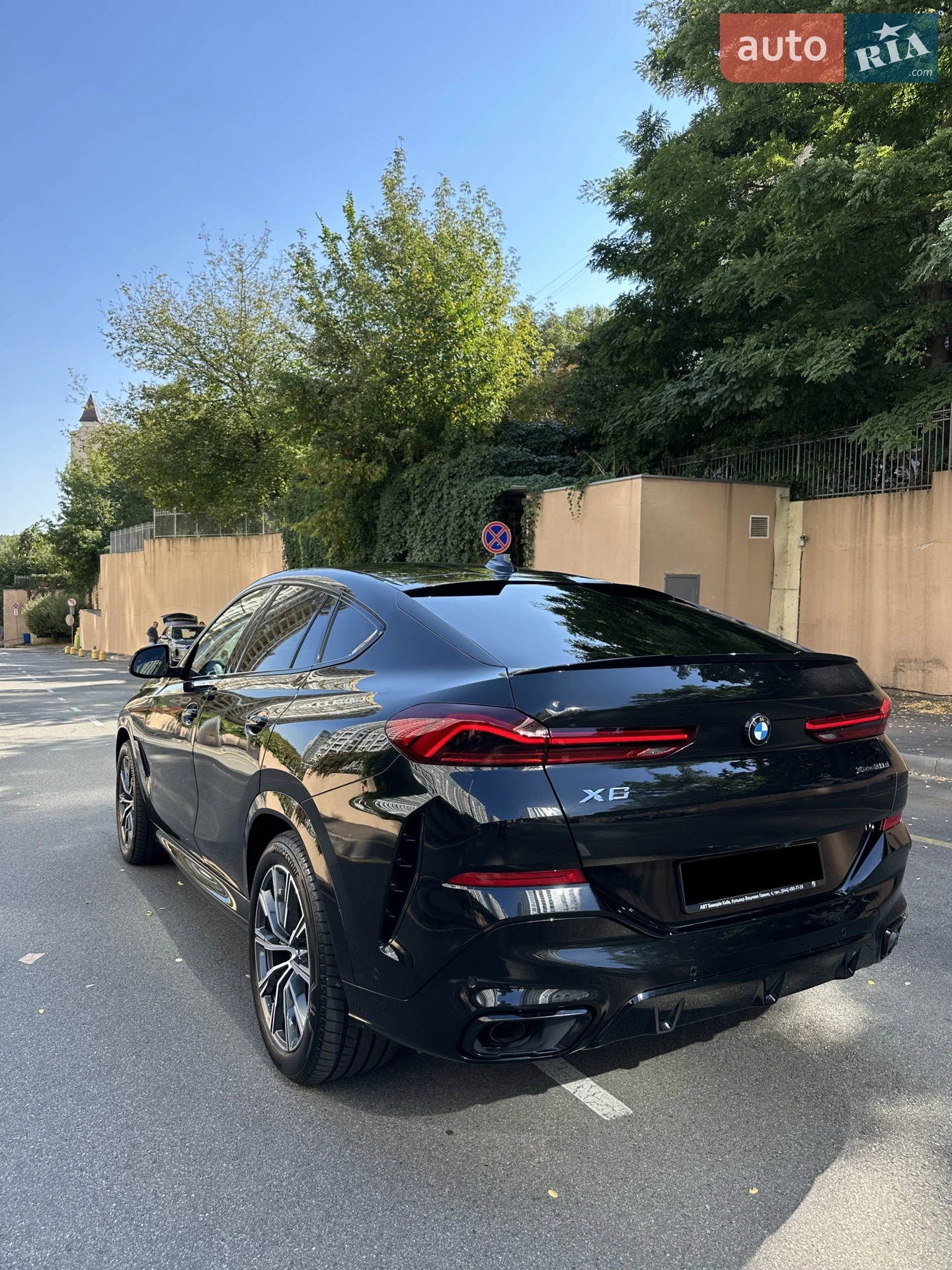2022 BMW X6 - мініатюра 6