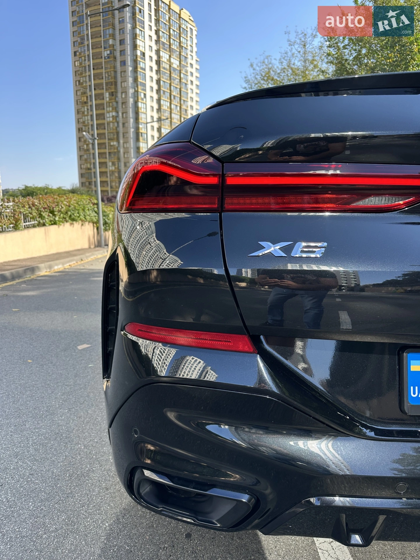 2022 BMW X6 - мініатюра 12