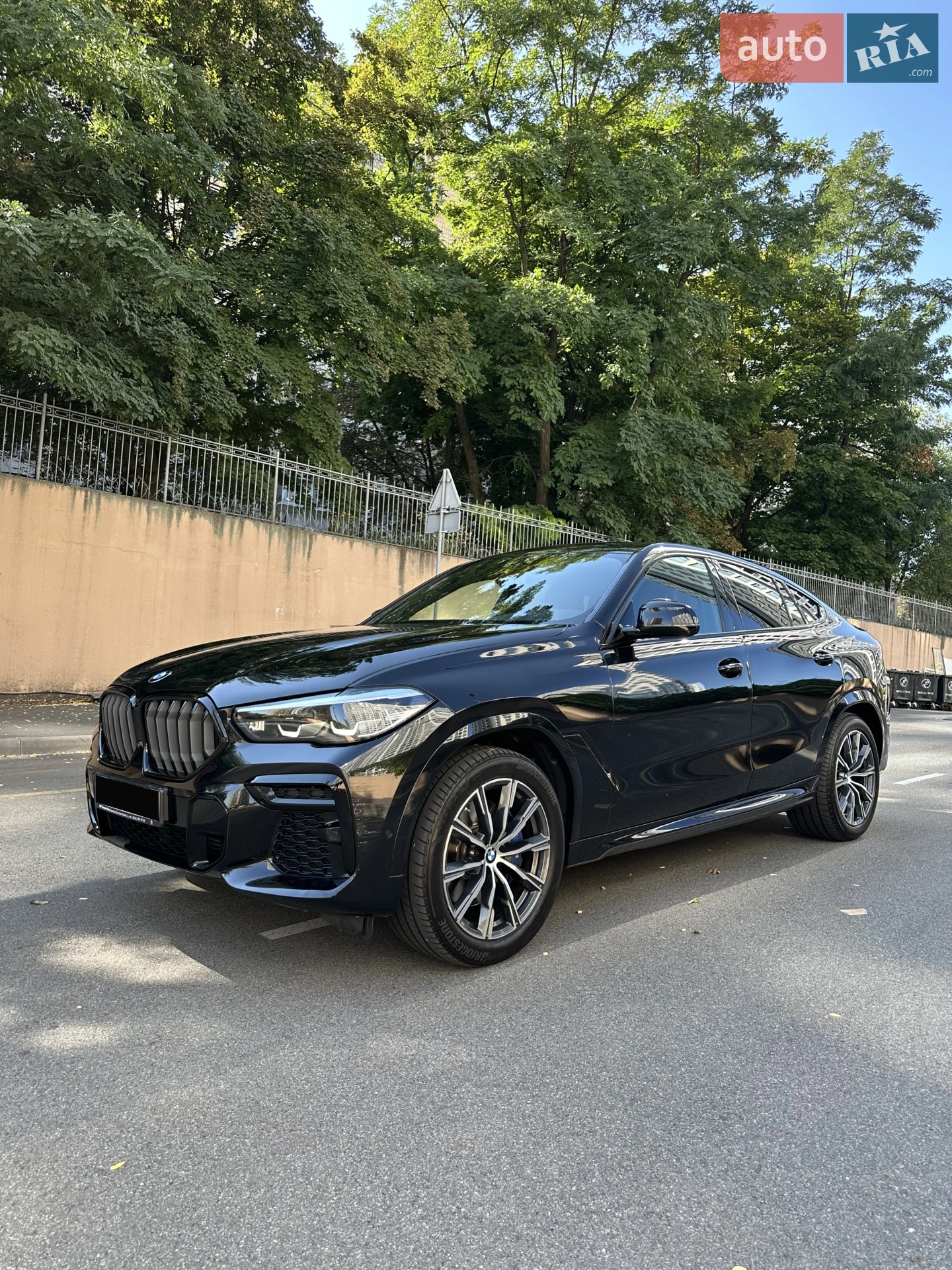 2022 BMW X6 - мініатюра 9