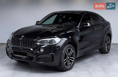 Позашляховик / Кросовер BMW X6 2018 в Білій Церкві