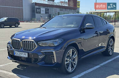 Позашляховик / Кросовер BMW X6 2022 в Києві