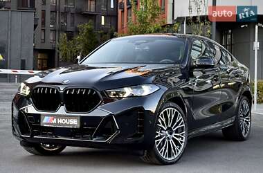 Внедорожник / Кроссовер BMW X6 2025 в Киеве
