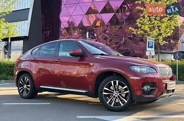 Внедорожник / Кроссовер BMW X6 2011 в Киеве