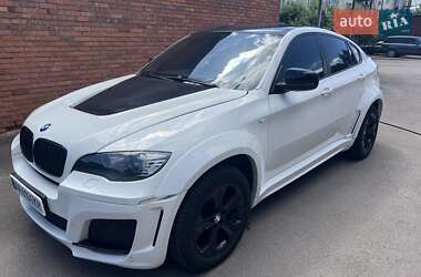 Позашляховик / Кросовер BMW X6 2010 в Луцьку