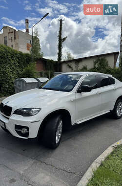 Внедорожник / Кроссовер BMW X6 2008 в Виннице