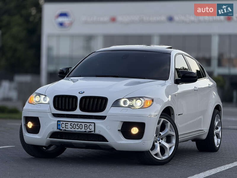 BMW X6 2009