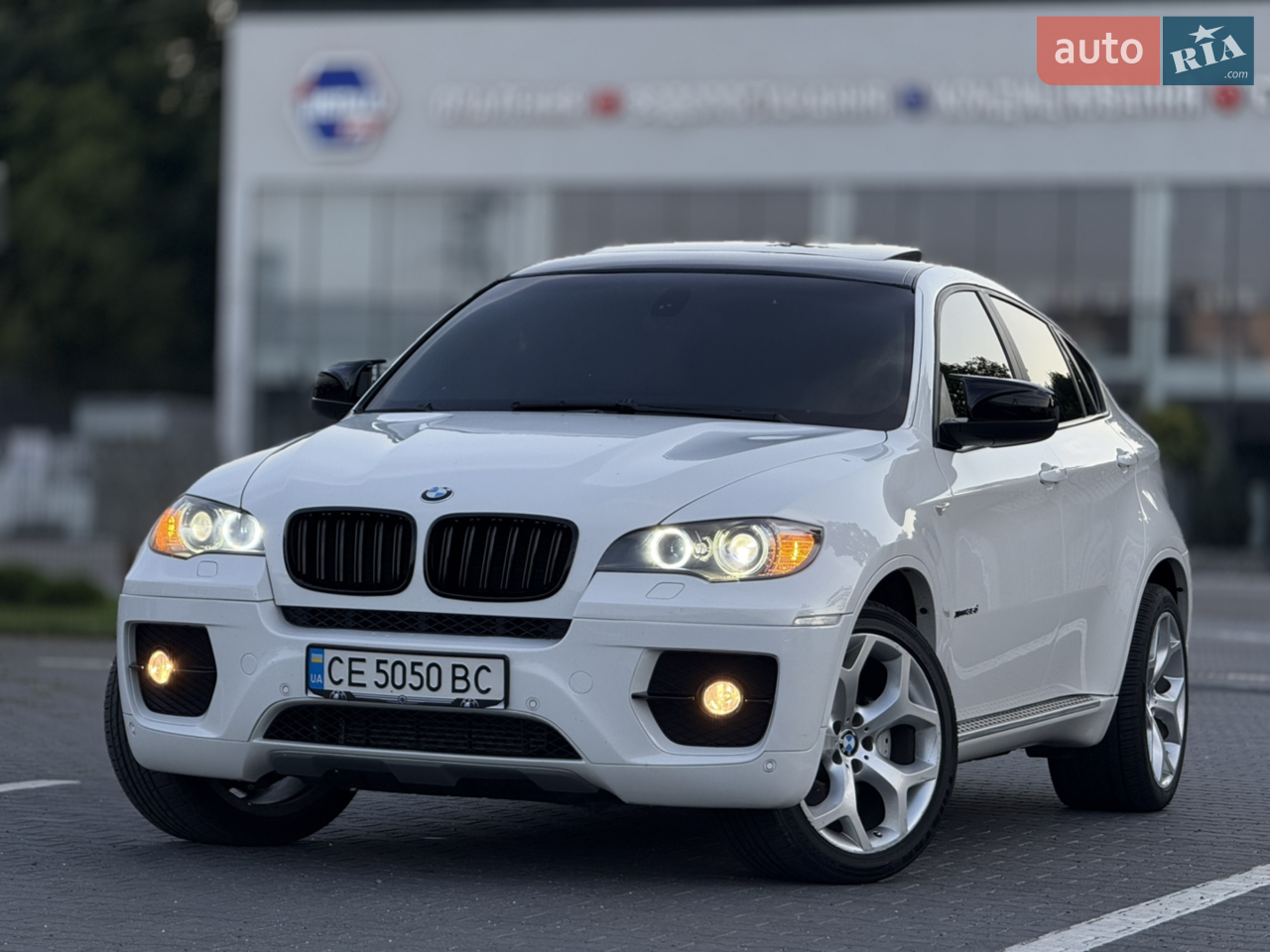 2010 BMW X6 - мініатюра 15