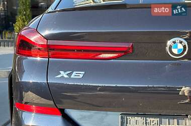 Позашляховик / Кросовер BMW X6 2022 в 
