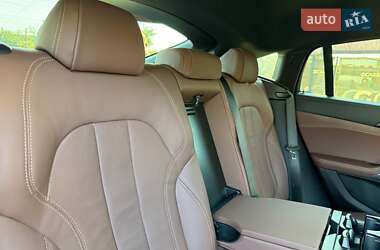Позашляховик / Кросовер BMW X6 2022 в 