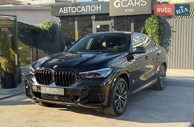 BMW X6 2022 BMW X6 2022