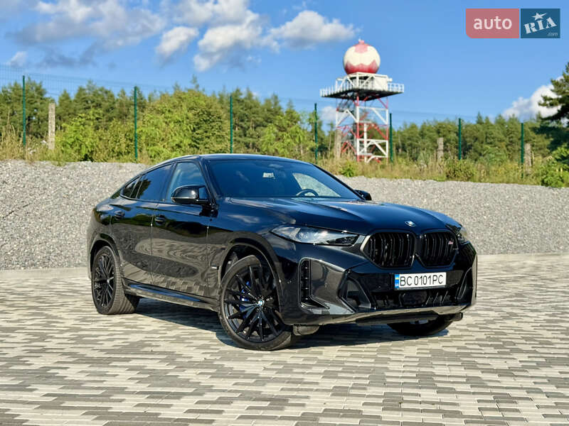 BMW X6 2023