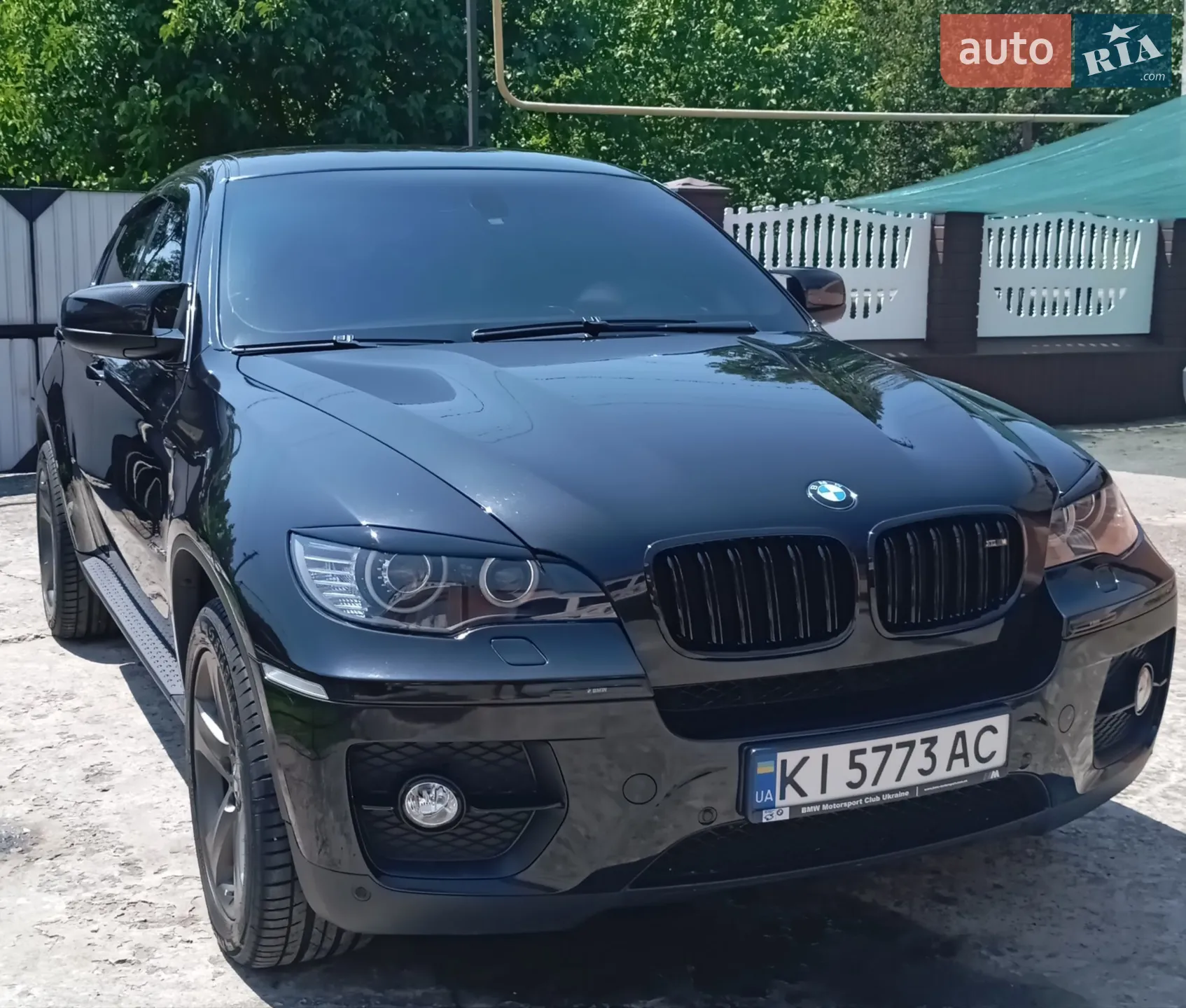 2010 BMW X6 - мініатюра 8