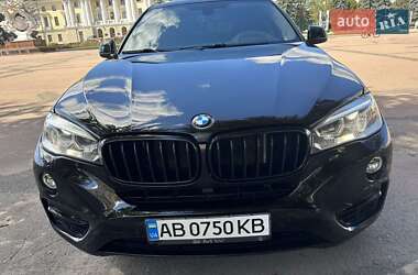 Внедорожник / Кроссовер BMW X6 2015 в Киеве