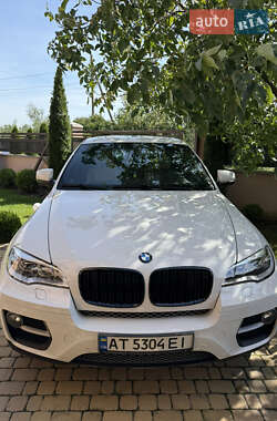 Позашляховик / Кросовер BMW X6 2012 в Івано-Франківську