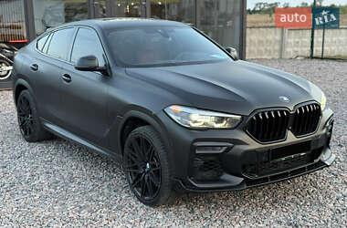Внедорожник / Кроссовер BMW X6 2020 в Киеве