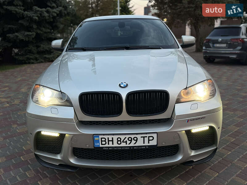 Внедорожник / Кроссовер BMW X6 2011 в Одессе