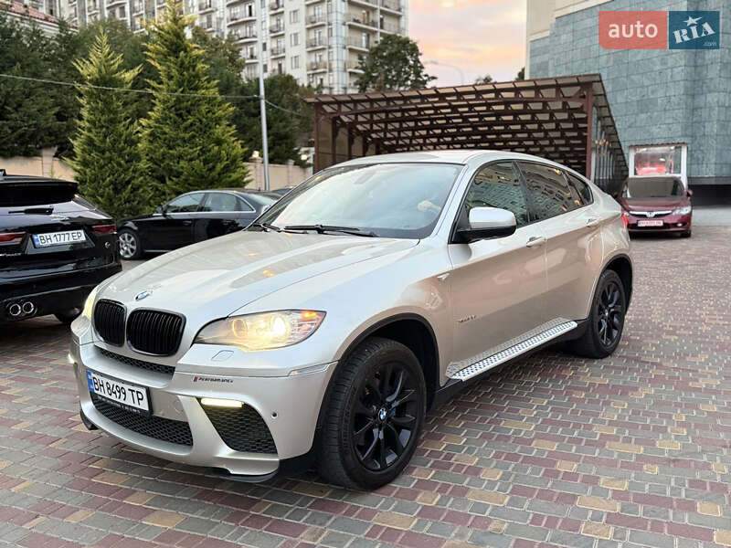 Внедорожник / Кроссовер BMW X6 2011 в Одессе