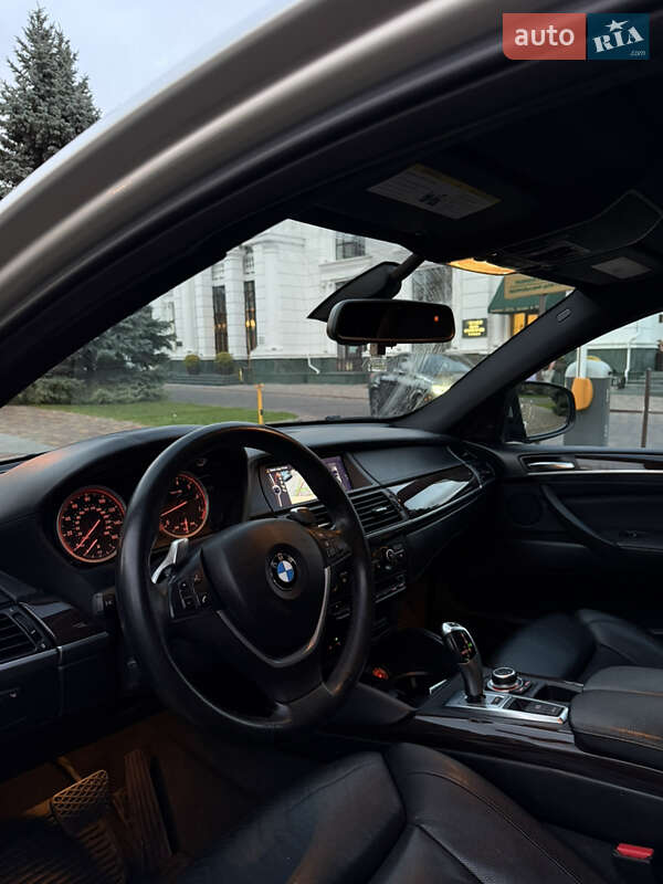 Внедорожник / Кроссовер BMW X6 2011 в Одессе