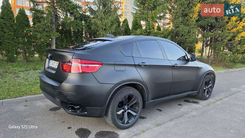 Внедорожник / Кроссовер BMW X6 2011 в Тернополе