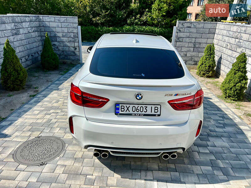 Внедорожник / Кроссовер BMW X6 2017 в Ровно фото 7 Внедорожник / Кроссовер BMW X6 2017 в Ровно