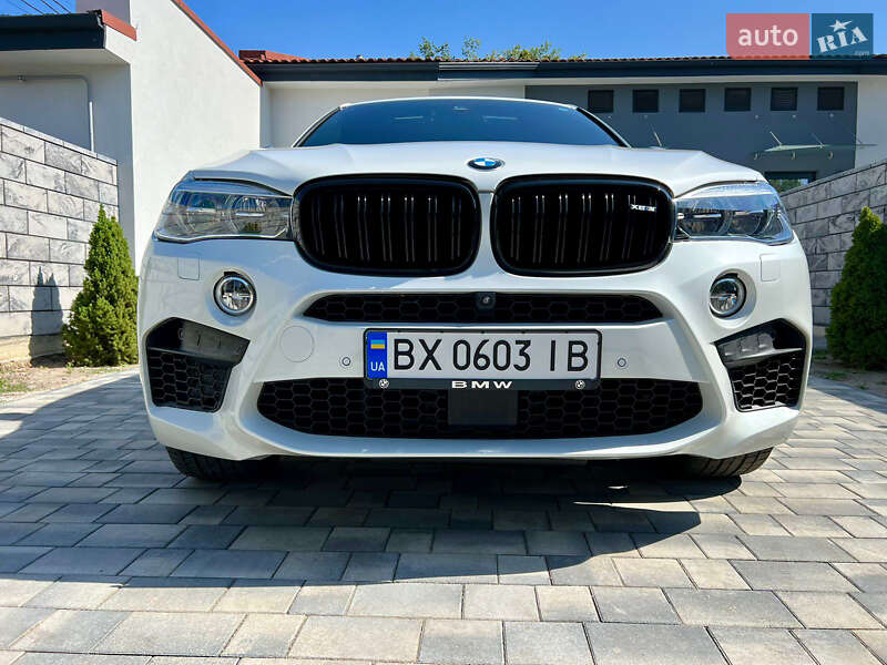Внедорожник / Кроссовер BMW X6 2017 в Ровно фото 4 Внедорожник / Кроссовер BMW X6 2017 в Ровно