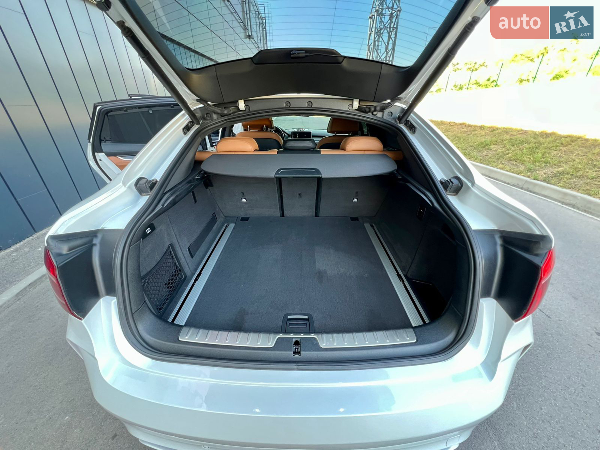 2017 BMW X6 - мініатюра 22