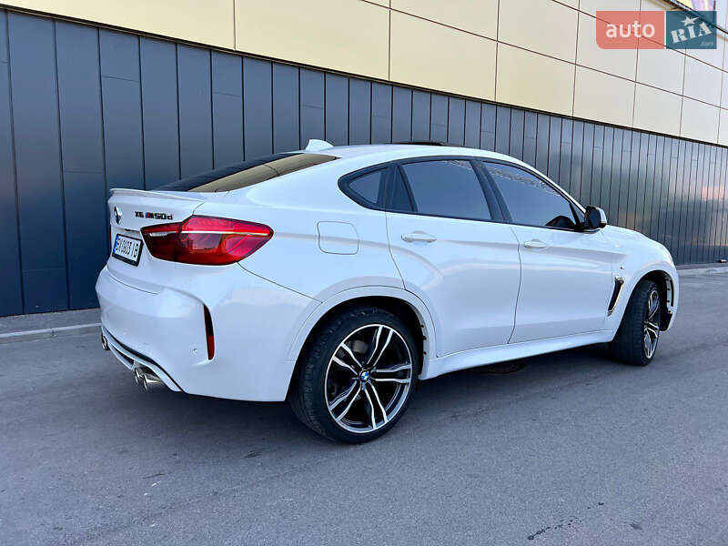 Внедорожник / Кроссовер BMW X6 2017 в Ровно фото 18 Внедорожник / Кроссовер BMW X6 2017 в Ровно