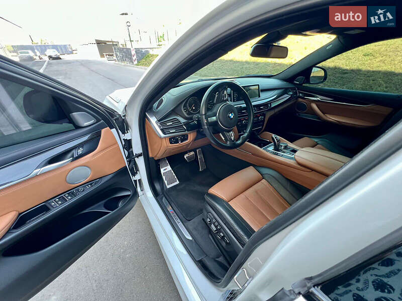 Внедорожник / Кроссовер BMW X6 2017 в Ровно фото 28 Внедорожник / Кроссовер BMW X6 2017 в Ровно