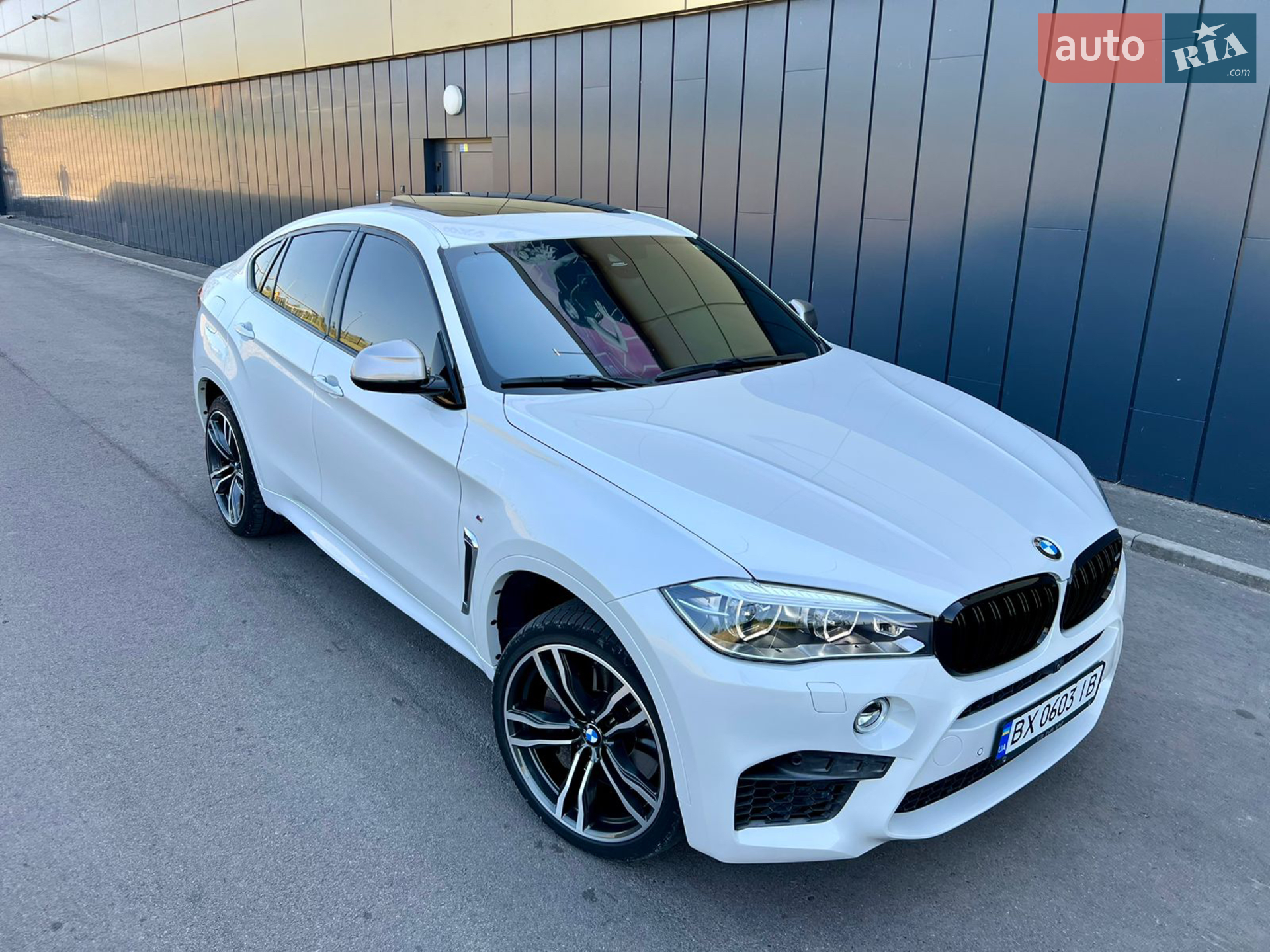 2017 BMW X6 - мініатюра 36