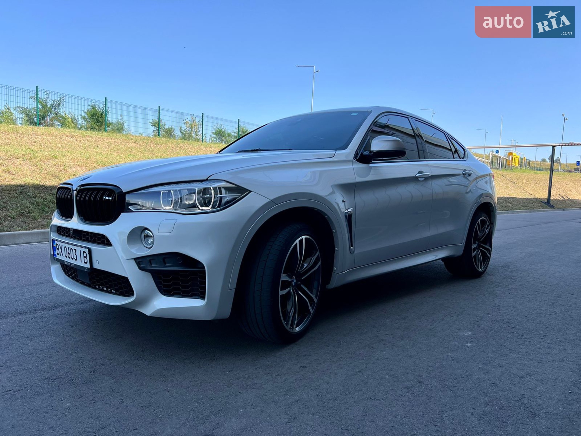 2017 BMW X6 - мініатюра 38