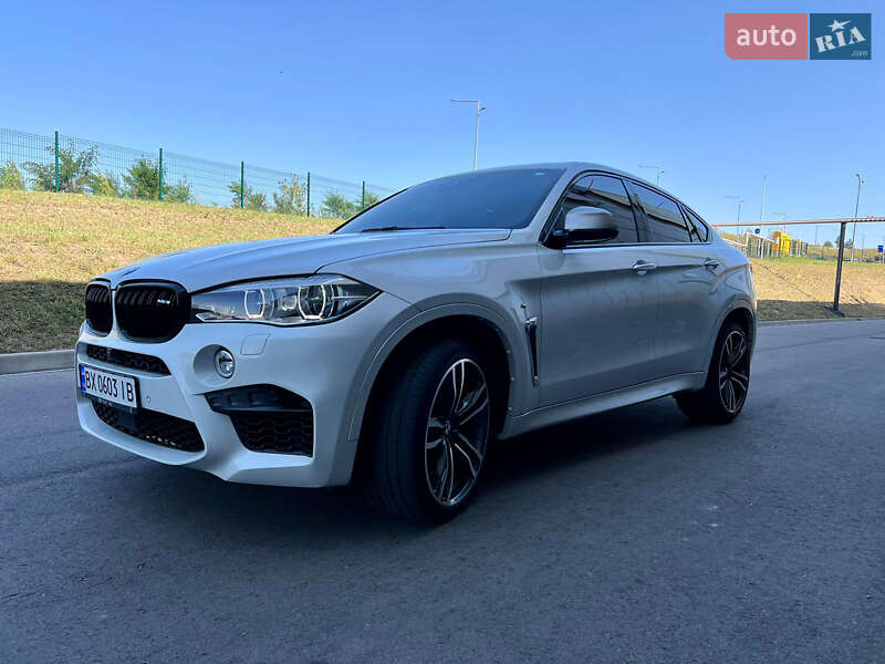 Внедорожник / Кроссовер BMW X6 2017 в Ровно фото 38 Внедорожник / Кроссовер BMW X6 2017 в Ровно