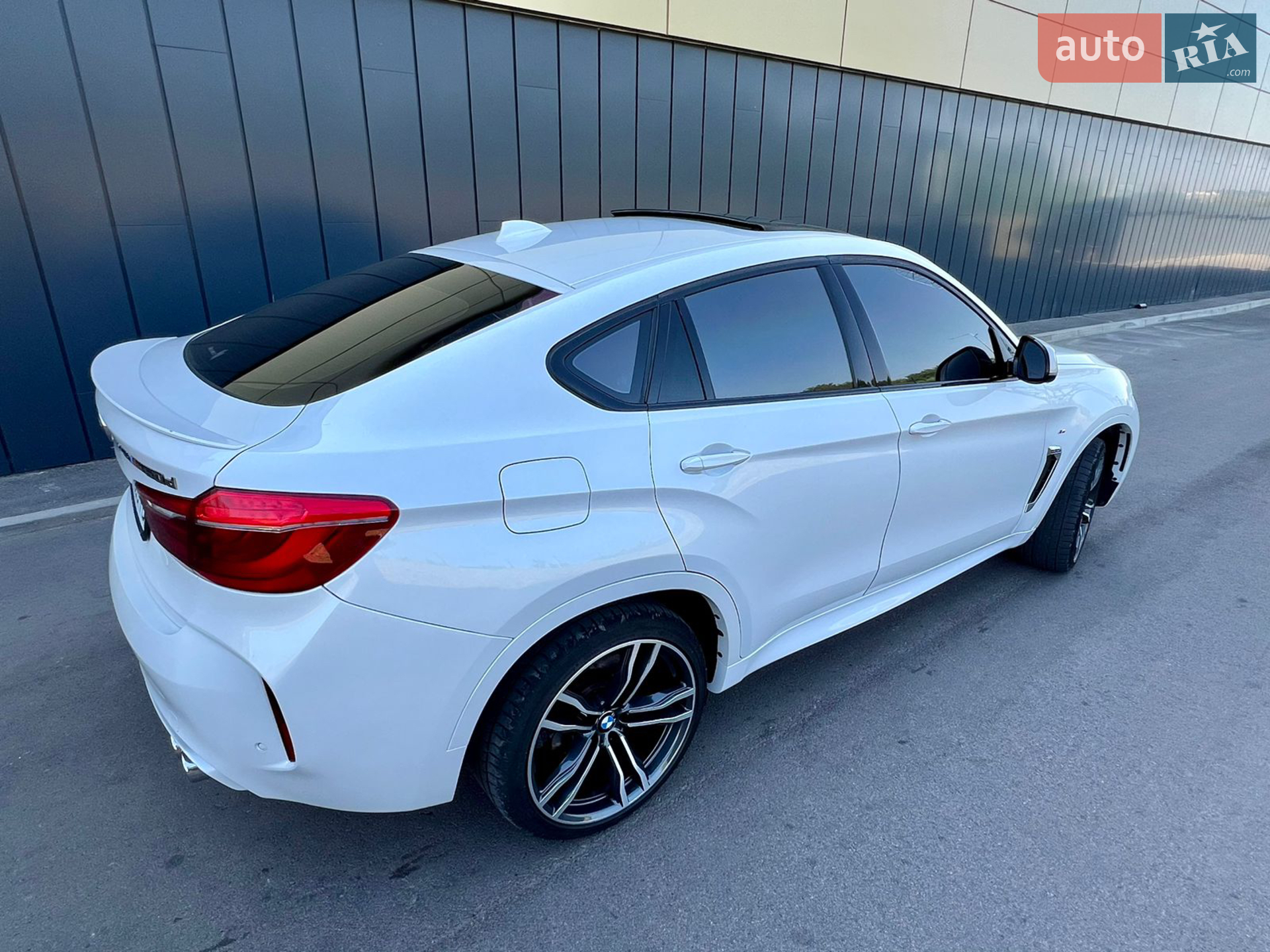 2017 BMW X6 - мініатюра 42