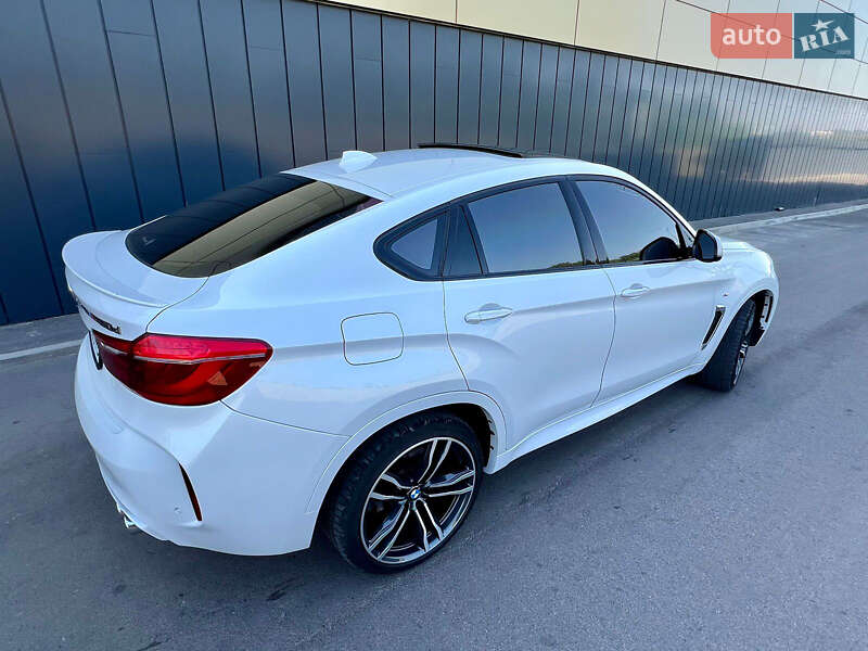 Внедорожник / Кроссовер BMW X6 2017 в Ровно фото 42 Внедорожник / Кроссовер BMW X6 2017 в Ровно