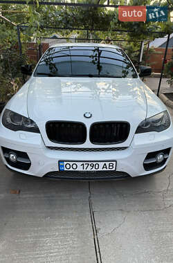 Позашляховик / Кросовер BMW X6 2008 в Балті