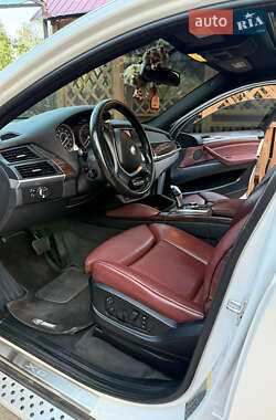 Позашляховик / Кросовер BMW X6 2008 в Балті