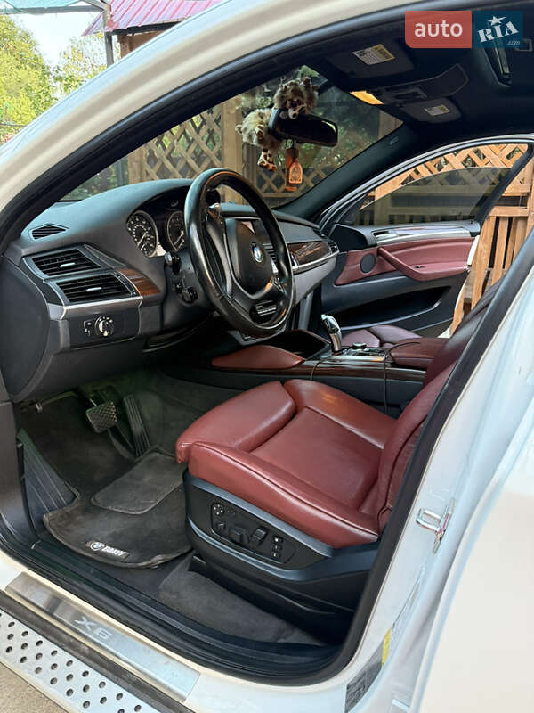 BMW X6 2008 BMW X6 2008