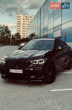 Внедорожник / Кроссовер BMW X6 2022 в Львове