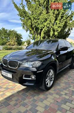 Позашляховик / Кросовер BMW X6 2013 в Черкасах