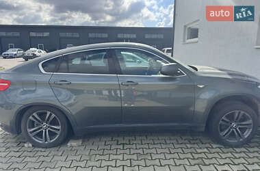 Внедорожник / Кроссовер BMW X6 2011 в Черновцах