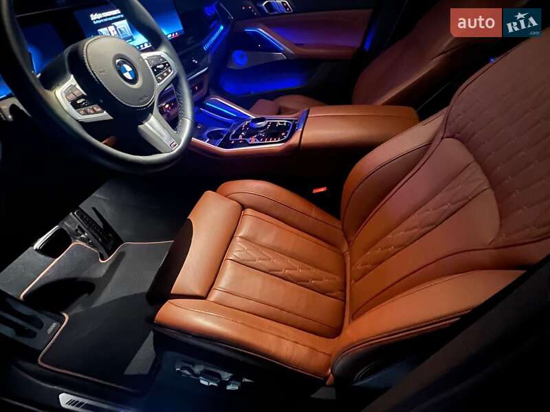 Внедорожник / Кроссовер BMW X6 2021 в Киеве