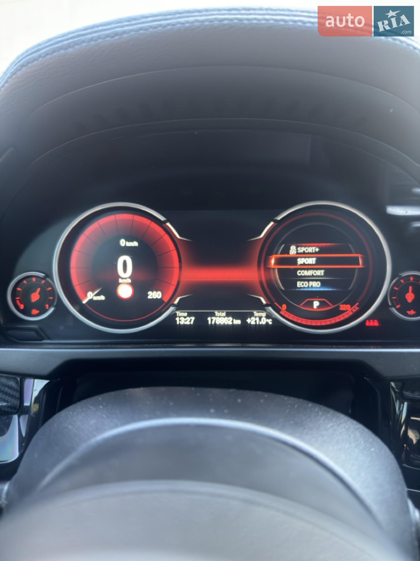 2016 BMW X6 - мініатюра 13